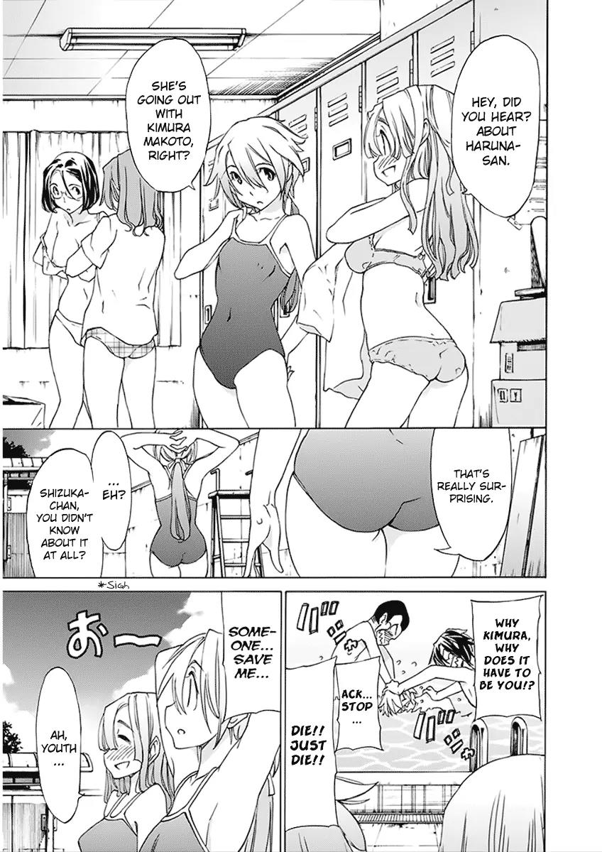 Haru to Natsu Chapter 28 page 9 - Chapter 28: Nobody’s Home, Will You Join Me? - END
