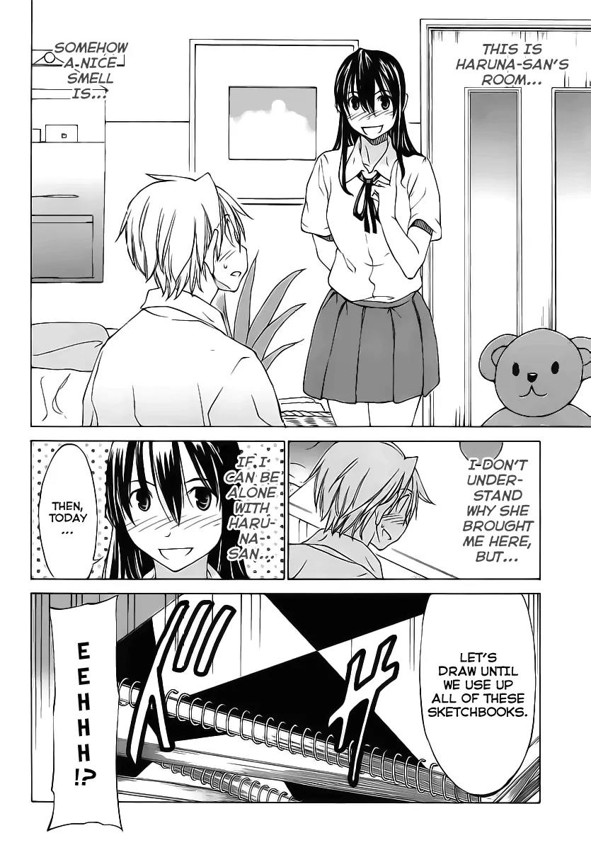 Haru to Natsu Chapter 3 page 10 - Chapter 3