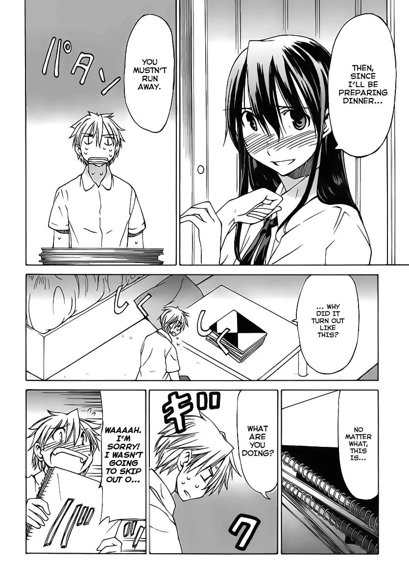 Haru to Natsu Chapter 3 page 12 - Chapter 3