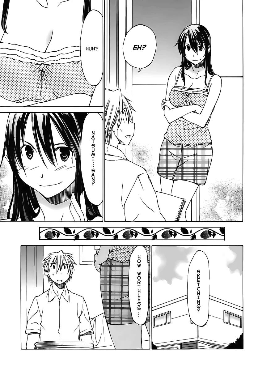 Haru to Natsu Chapter 3 page 13 - Chapter 3
