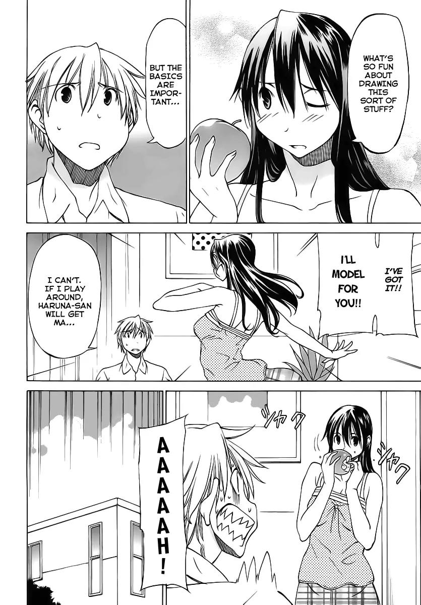 Haru to Natsu Chapter 3 page 14 - Chapter 3