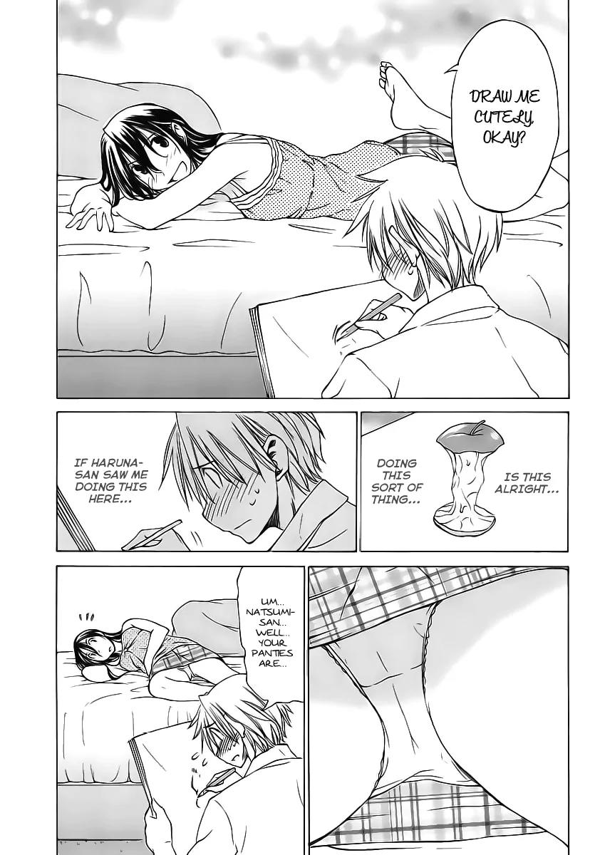 Haru to Natsu Chapter 3 page 15 - Chapter 3
