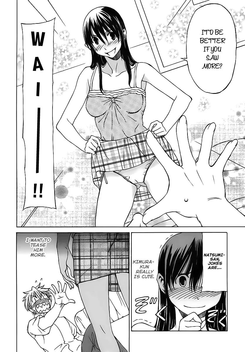 Haru to Natsu Chapter 3 page 16 - Chapter 3
