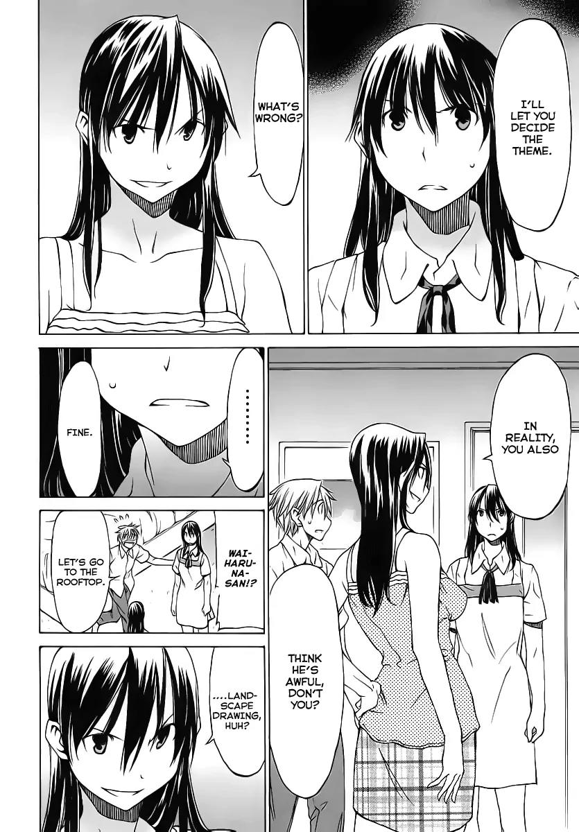 Haru to Natsu Chapter 3 page 22 - Chapter 3
