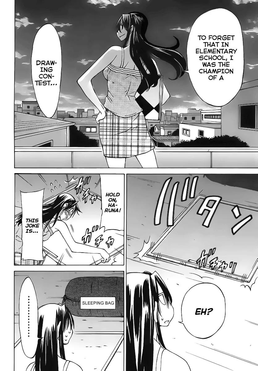 Haru to Natsu Chapter 3 page 24 - Chapter 3