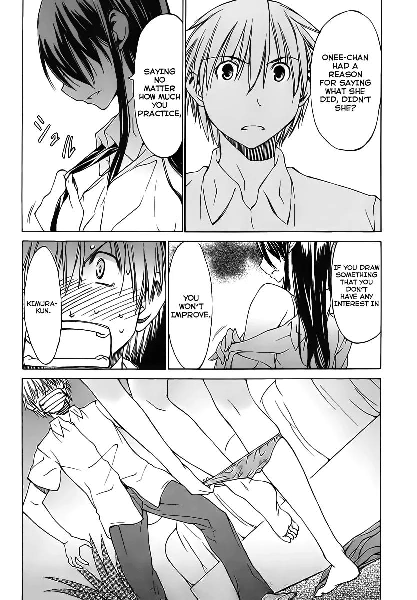 Haru to Natsu Chapter 3 page 26 - Chapter 3