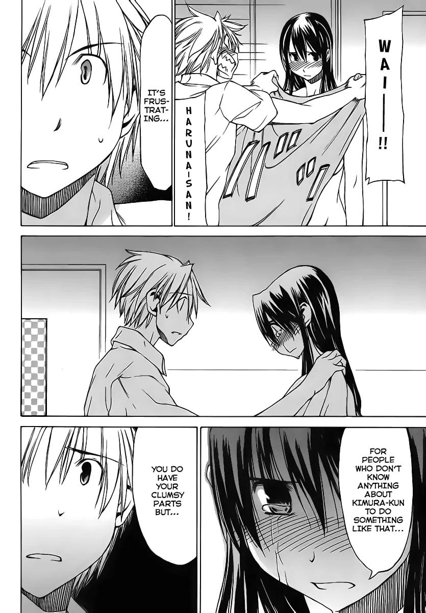 Haru to Natsu Chapter 3 page 28 - Chapter 3