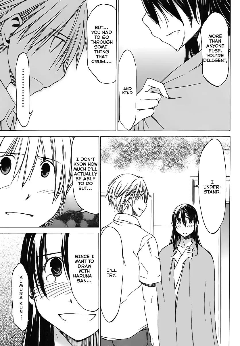 Haru to Natsu Chapter 3 page 29 - Chapter 3