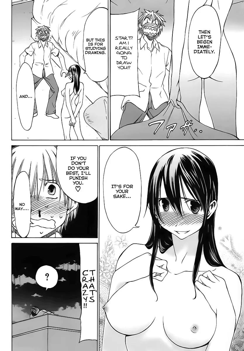 Haru to Natsu Chapter 3 page 30 - Chapter 3