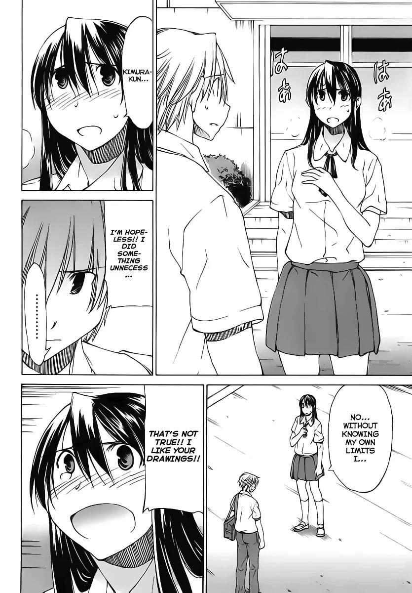 Haru to Natsu Chapter 3 page 8 - Chapter 3