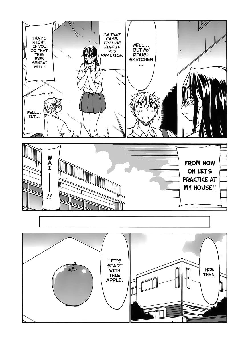 Haru to Natsu Chapter 3 page 9 - Chapter 3