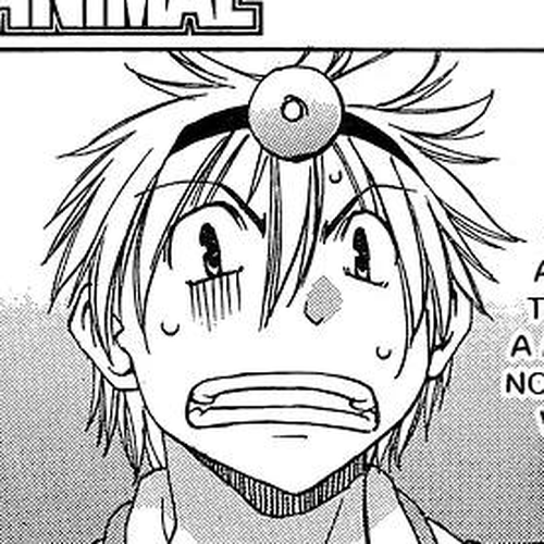 Haru to Natsu Chapter 4.5: Special cover