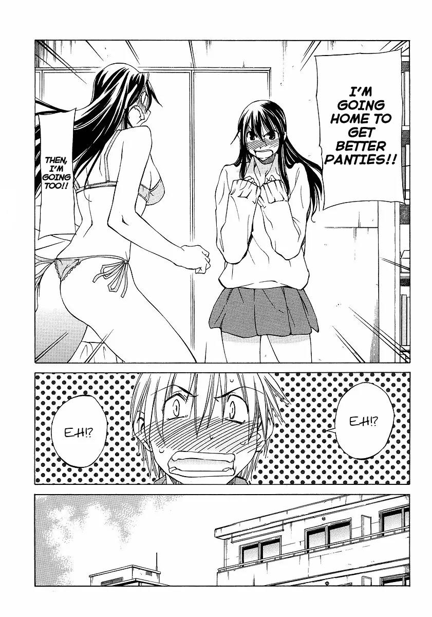 Haru to Natsu Chapter 4 page 23 - Chapter 4