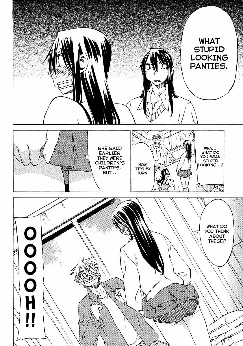 Haru to Natsu Chapter 4 page 26 - Chapter 4