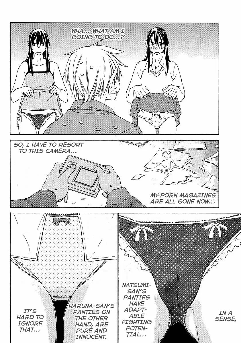Haru to Natsu Chapter 4 page 30 - Chapter 4