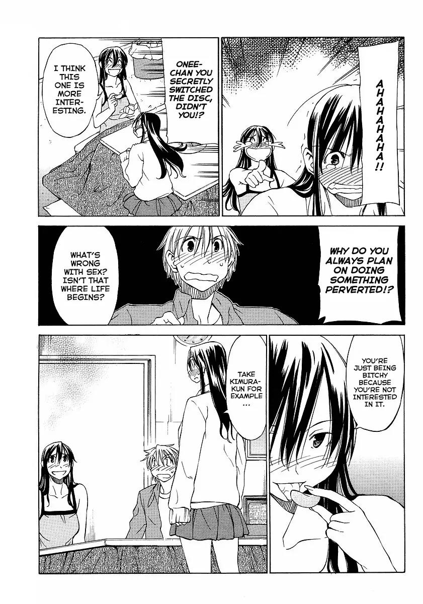Haru to Natsu Chapter 4 page 5 - Chapter 4