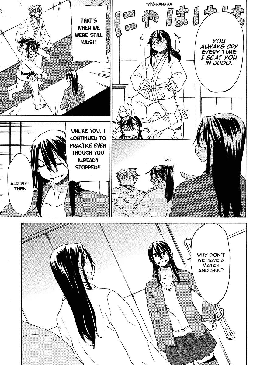 Haru to Natsu Chapter 5 page 10 - Chapter 5 : It Could Be Important From the Start This Time