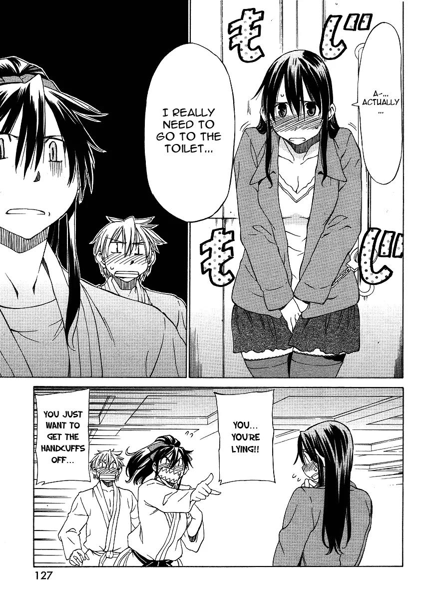 Haru to Natsu Chapter 5 page 12 - Chapter 5 : It Could Be Important From the Start This Time