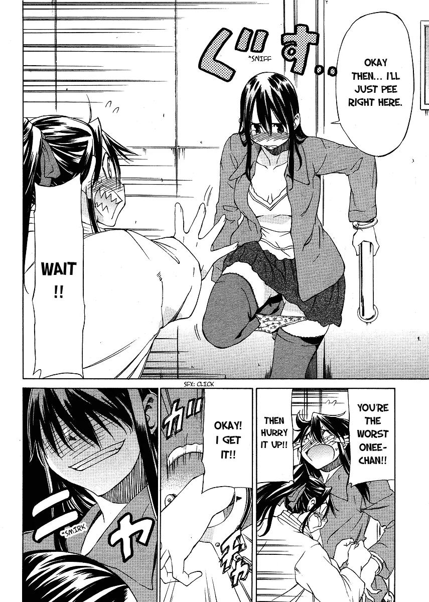 Haru to Natsu Chapter 5 page 13 - Chapter 5 : It Could Be Important From the Start This Time