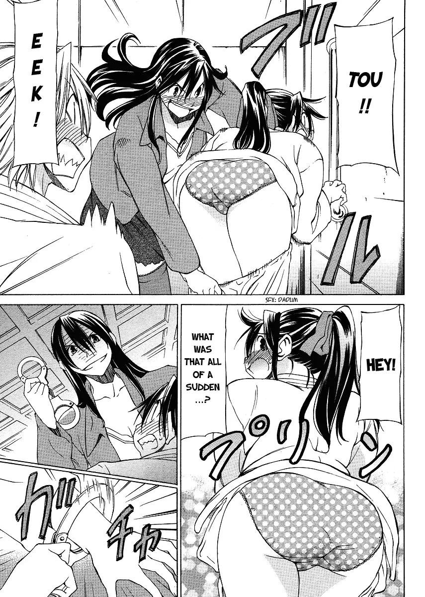 Haru to Natsu Chapter 5 page 14 - Chapter 5 : It Could Be Important From the Start This Time