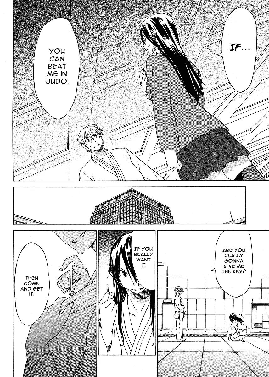Haru to Natsu Chapter 5 page 17 - Chapter 5 : It Could Be Important From the Start This Time