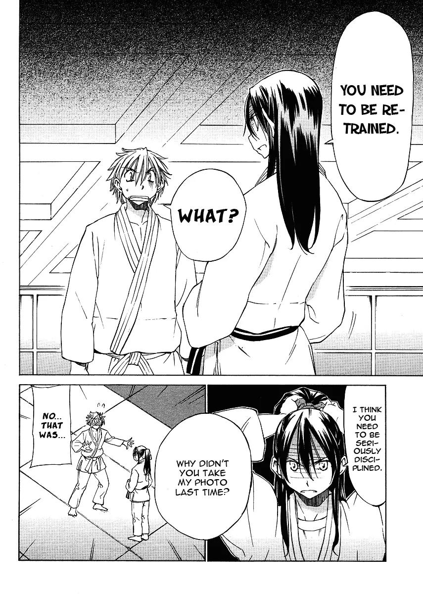Haru to Natsu Chapter 5 page 3 - Chapter 5 : It Could Be Important From the Start This Time