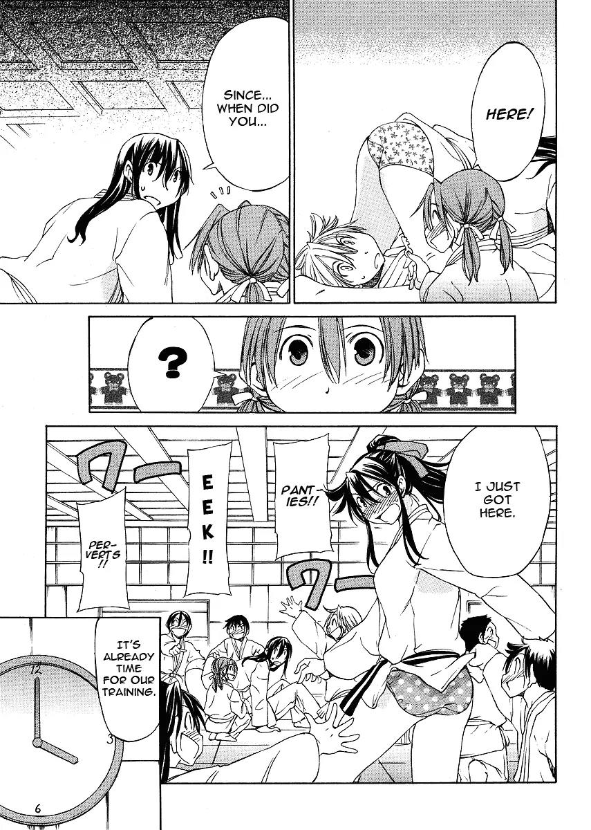 Haru to Natsu Chapter 5 page 30 - Chapter 5 : It Could Be Important From the Start This Time
