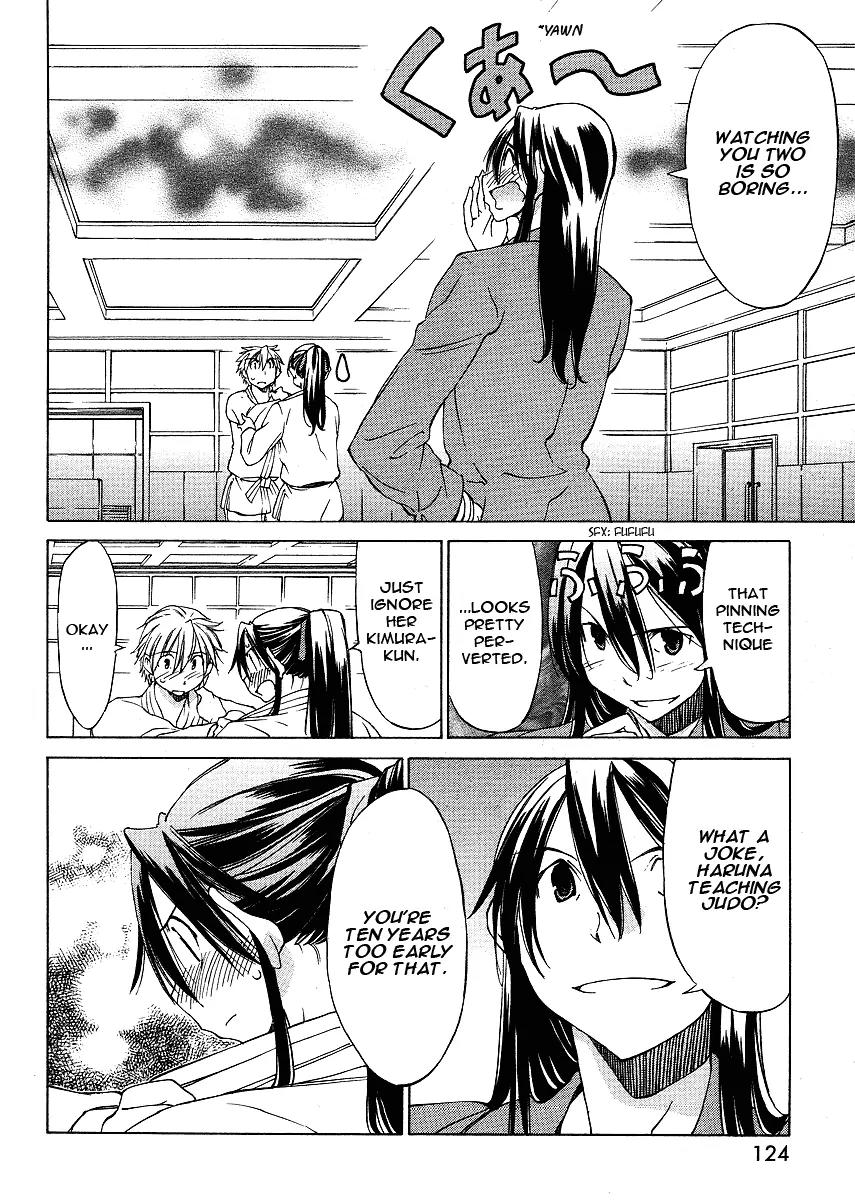 Haru to Natsu Chapter 5 page 9 - Chapter 5 : It Could Be Important From the Start This Time