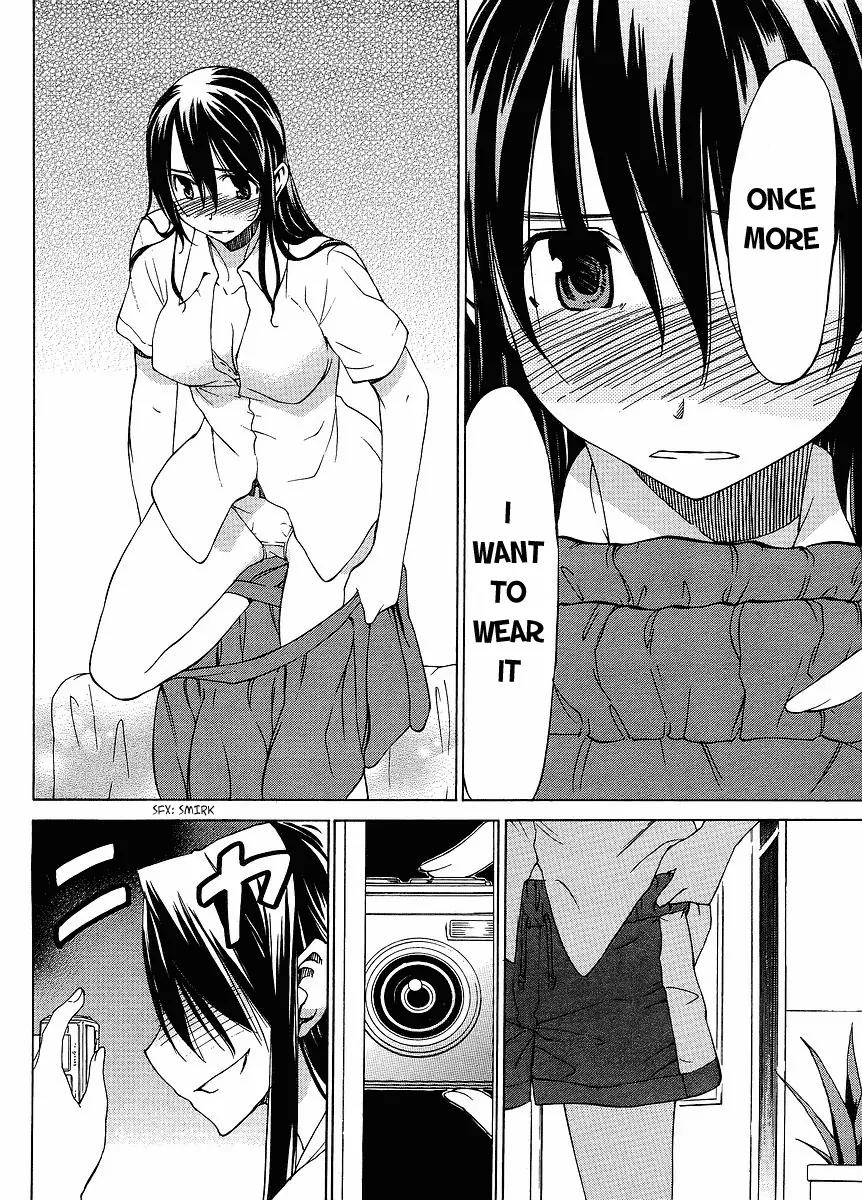 Haru to Natsu Chapter 6 page 10 - Chapter 6 : Great Response