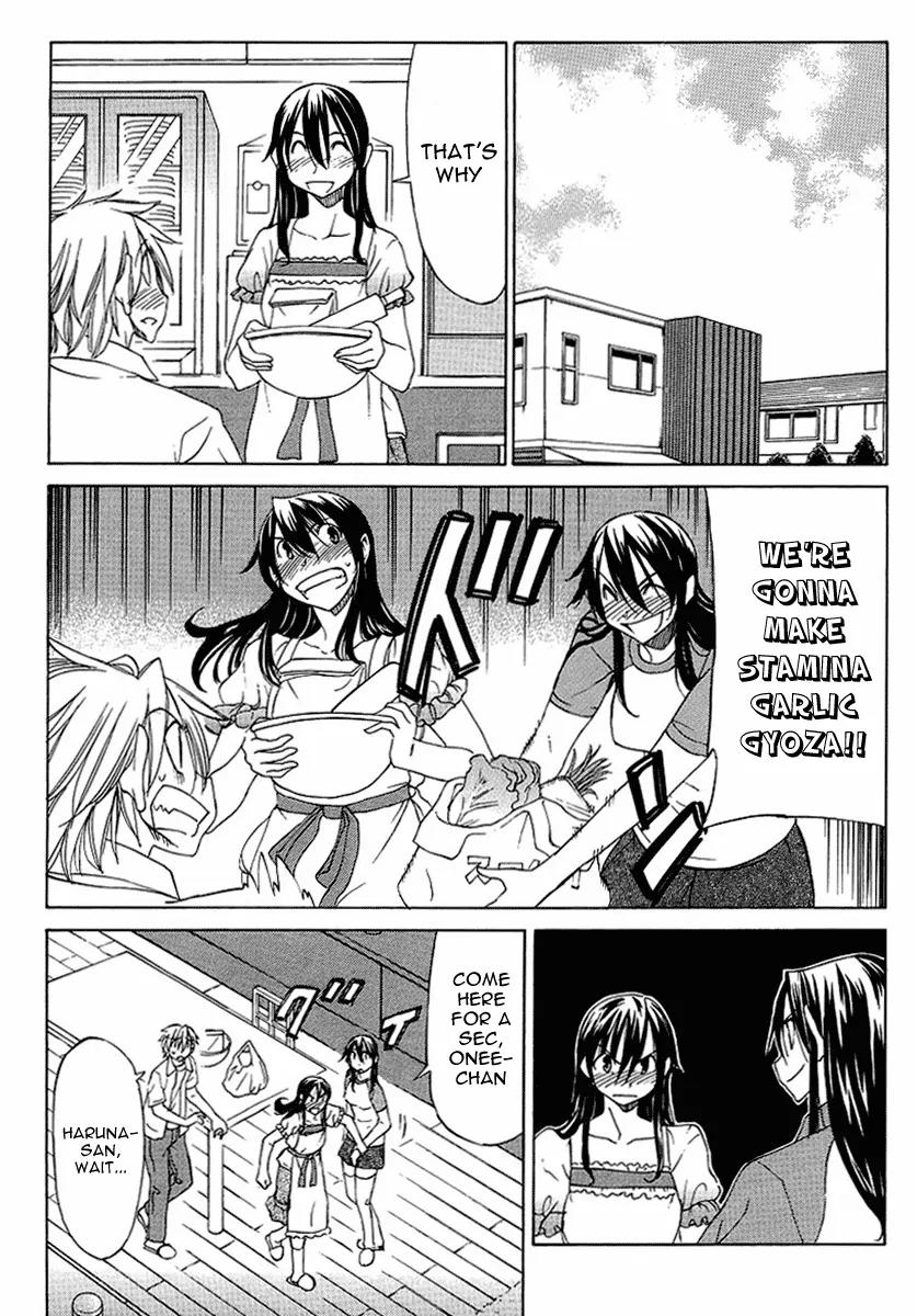 Haru to Natsu Chapter 6 page 11 - Chapter 6 : Great Response