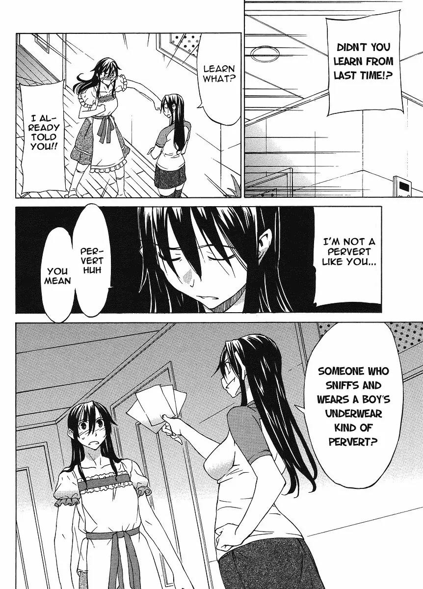 Haru to Natsu Chapter 6 page 12 - Chapter 6 : Great Response