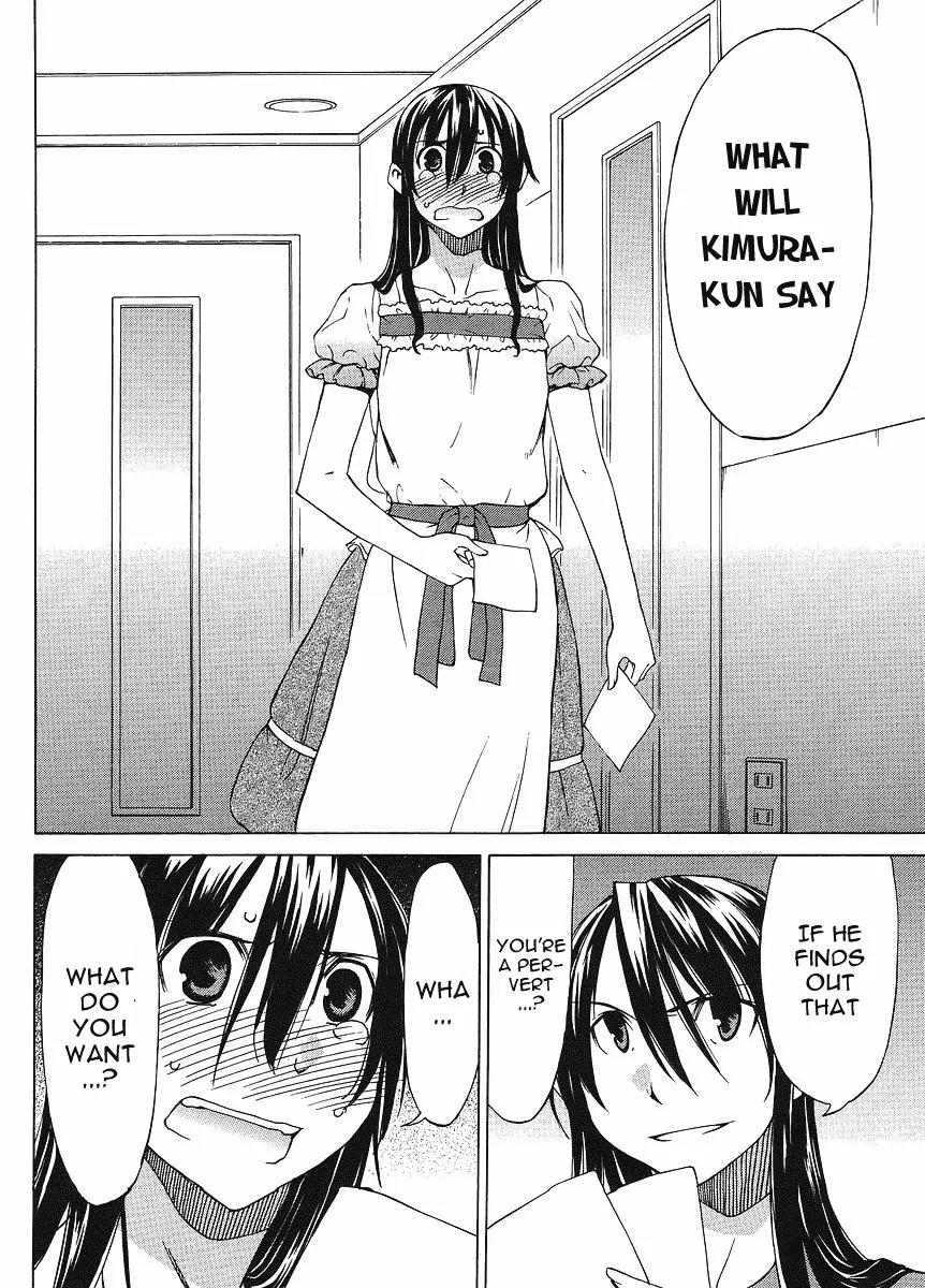 Haru to Natsu Chapter 6 page 14 - Chapter 6 : Great Response