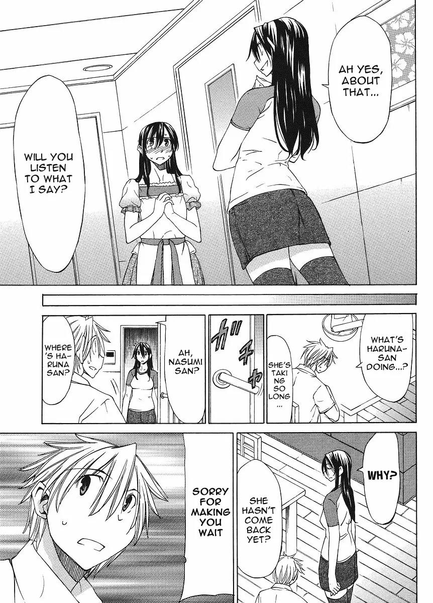 Haru to Natsu Chapter 6 page 15 - Chapter 6 : Great Response