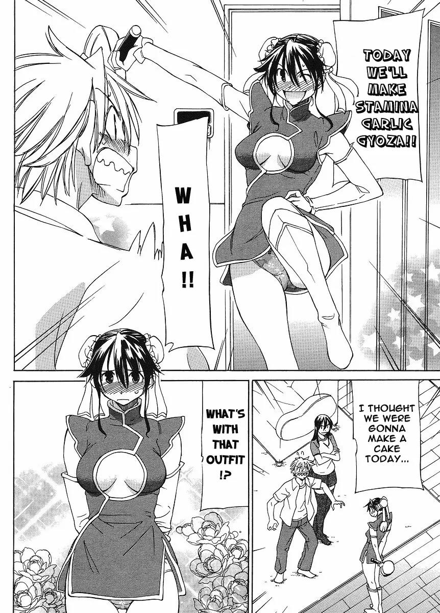 Haru to Natsu Chapter 6 page 16 - Chapter 6 : Great Response