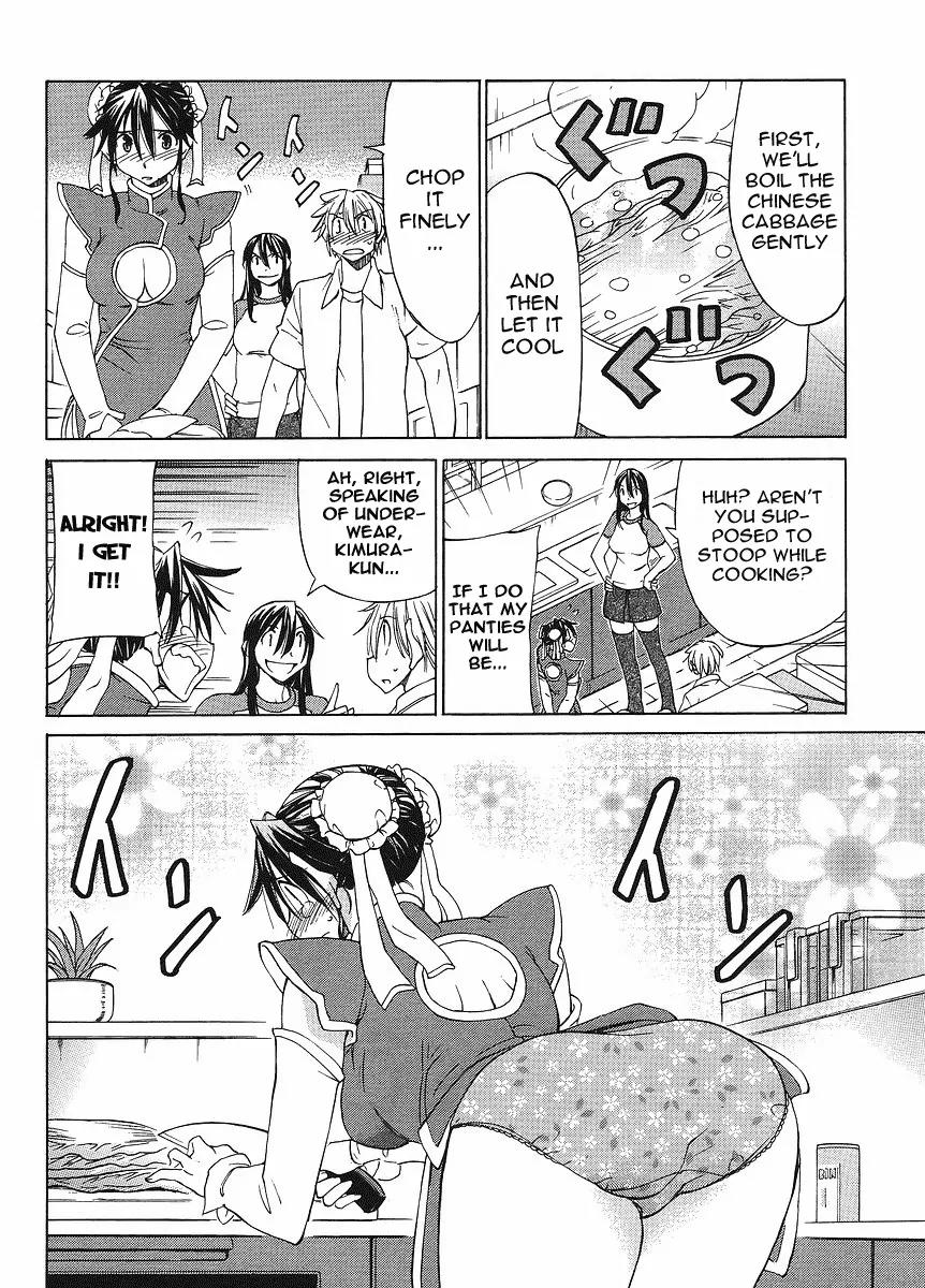Haru to Natsu Chapter 6 page 18 - Chapter 6 : Great Response