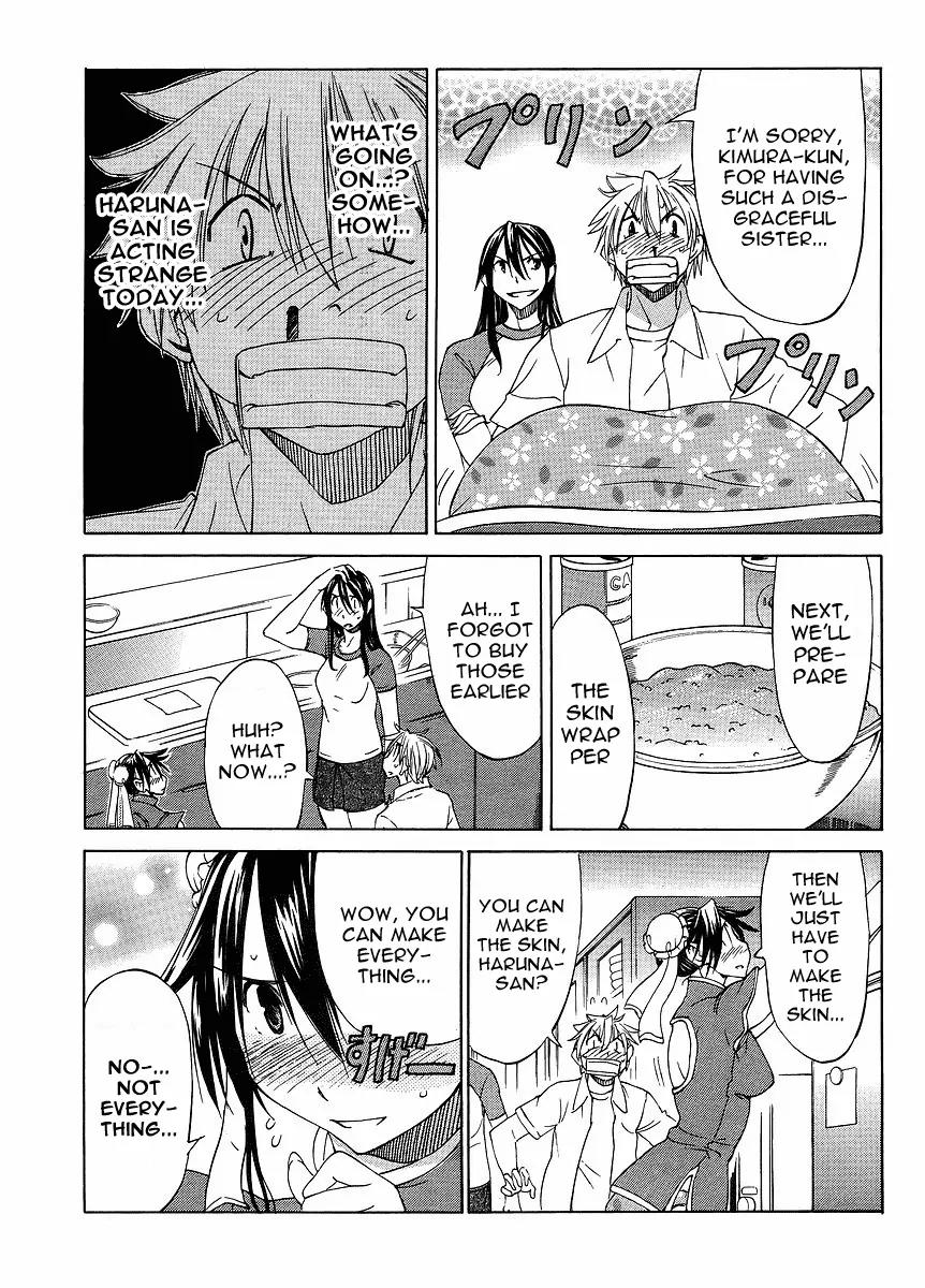 Haru to Natsu Chapter 6 page 19 - Chapter 6 : Great Response