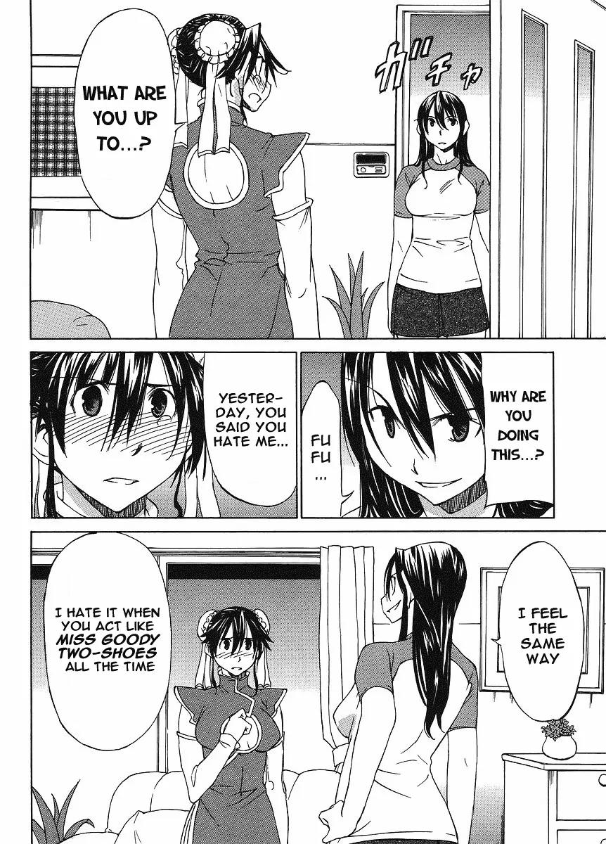 Haru to Natsu Chapter 6 page 24 - Chapter 6 : Great Response