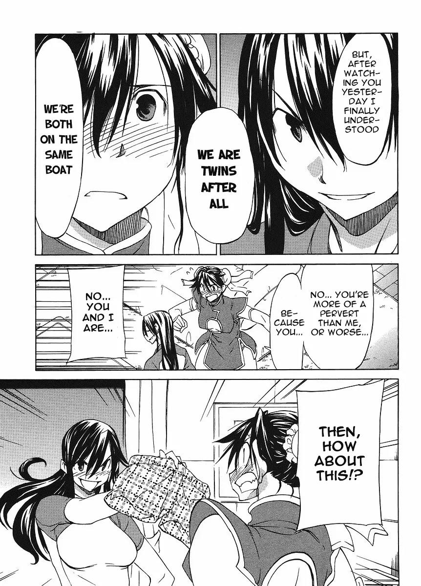 Haru to Natsu Chapter 6 page 25 - Chapter 6 : Great Response