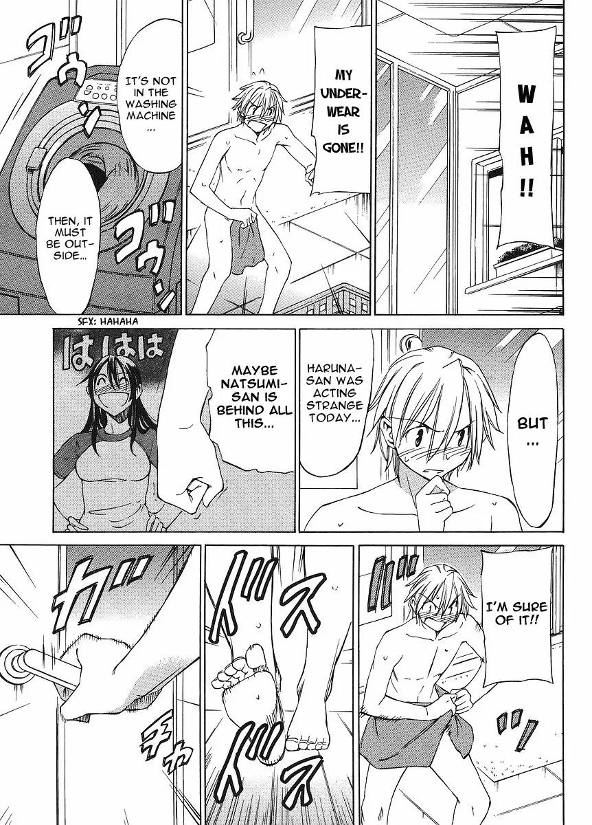 Haru to Natsu Chapter 6 page 27 - Chapter 6 : Great Response