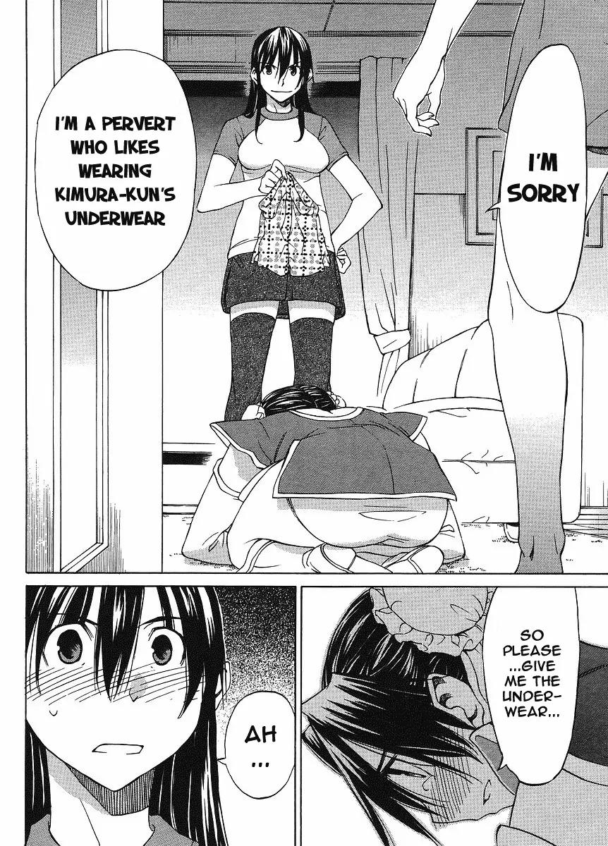 Haru to Natsu Chapter 6 page 28 - Chapter 6 : Great Response