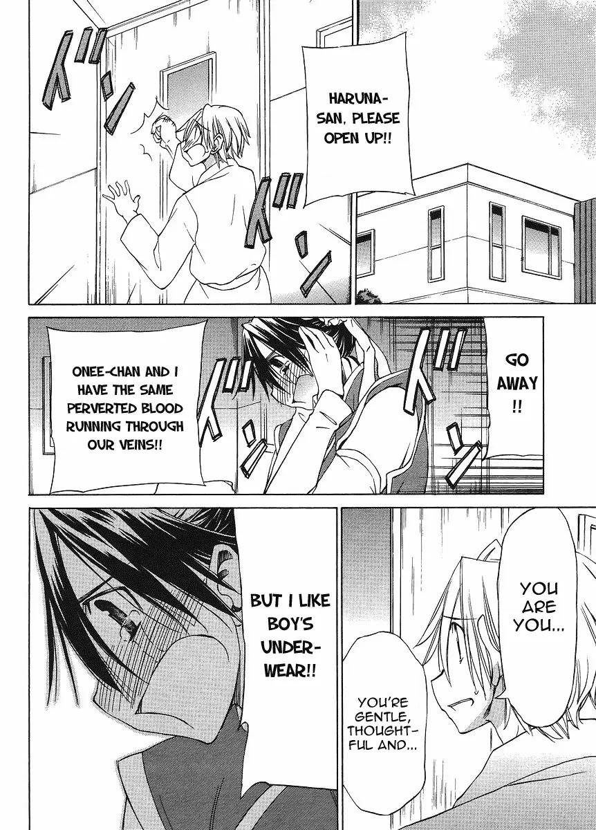 Haru to Natsu Chapter 6 page 30 - Chapter 6 : Great Response