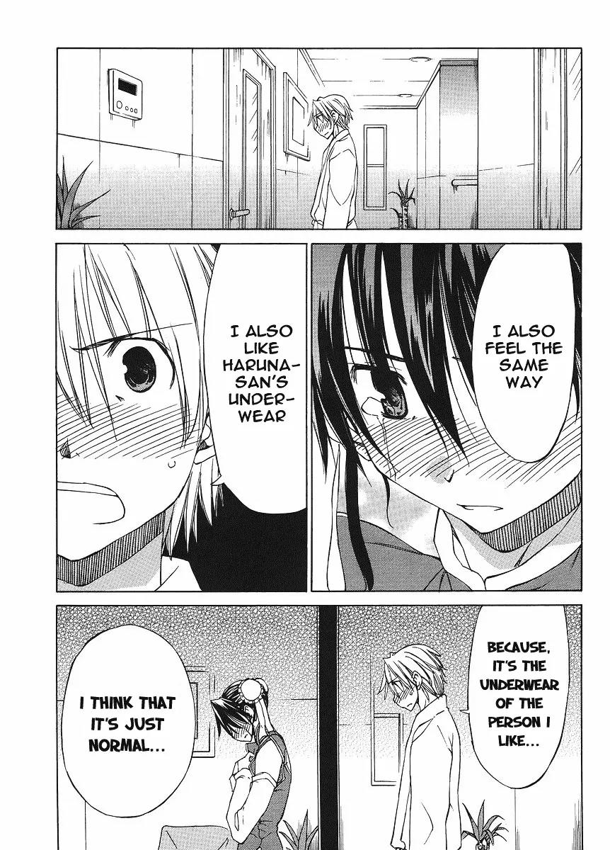 Haru to Natsu Chapter 6 page 31 - Chapter 6 : Great Response