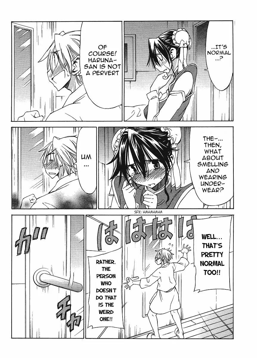 Haru to Natsu Chapter 6 page 32 - Chapter 6 : Great Response