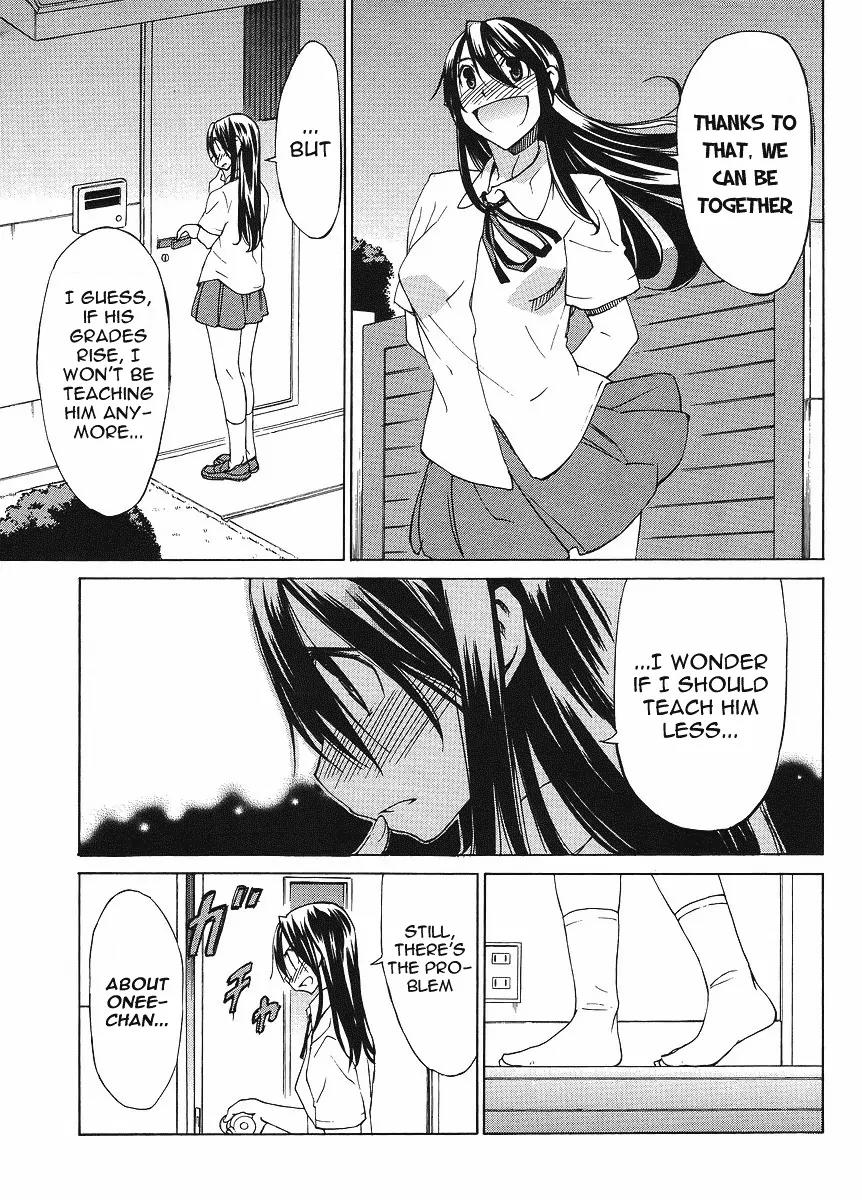 Haru to Natsu Chapter 6 page 7 - Chapter 6 : Great Response