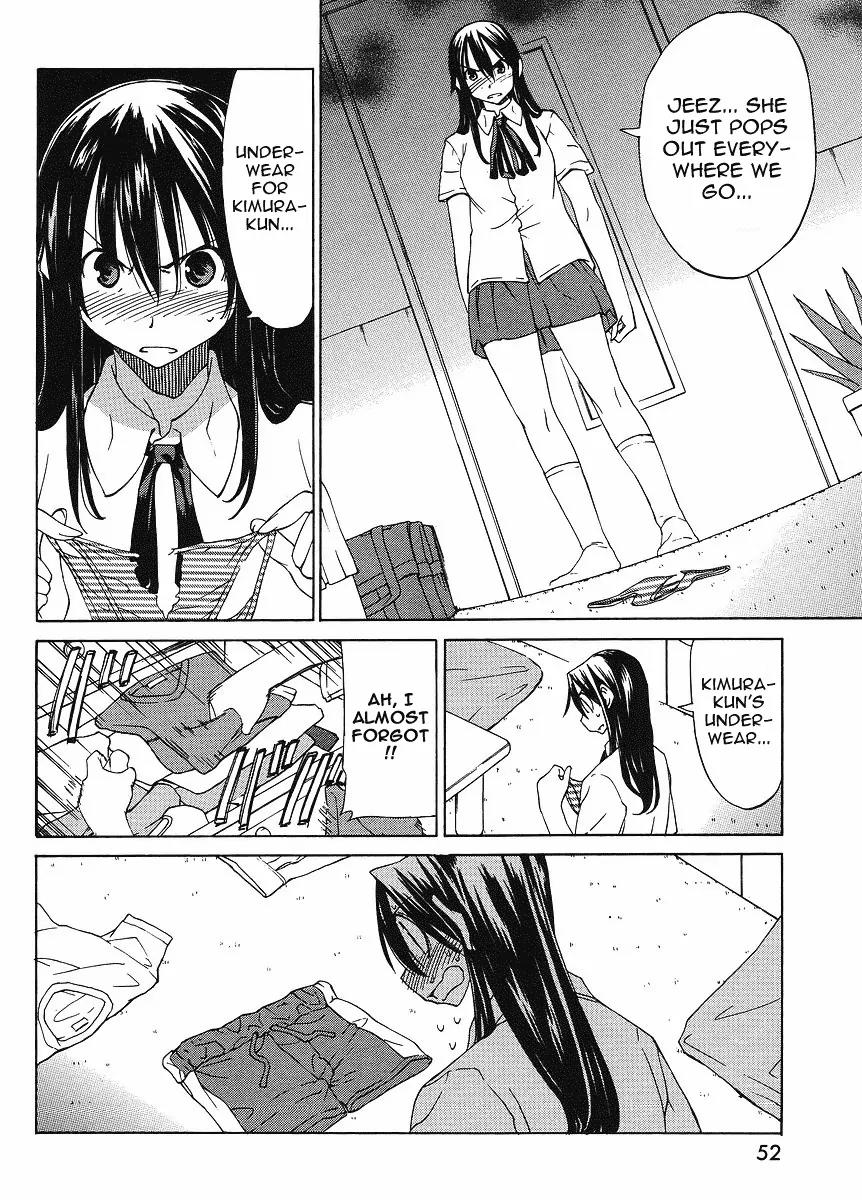 Haru to Natsu Chapter 6 page 8 - Chapter 6 : Great Response