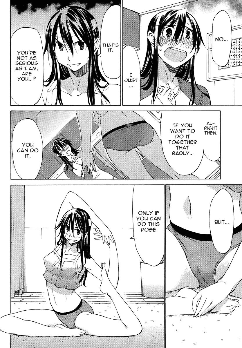 Haru to Natsu Chapter 7 page 29 - Chapter 7 : Let's Do Some Stretches