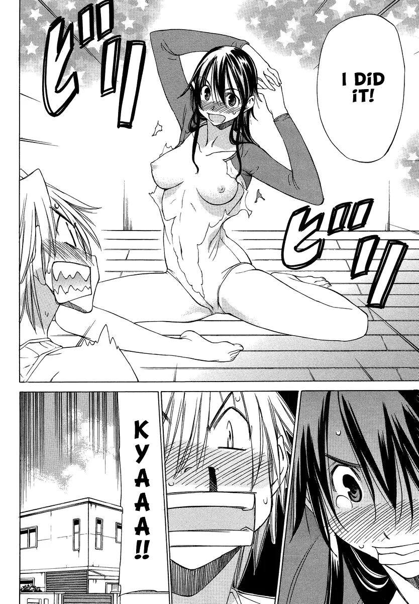 Haru to Natsu Chapter 7 page 31 - Chapter 7 : Let's Do Some Stretches