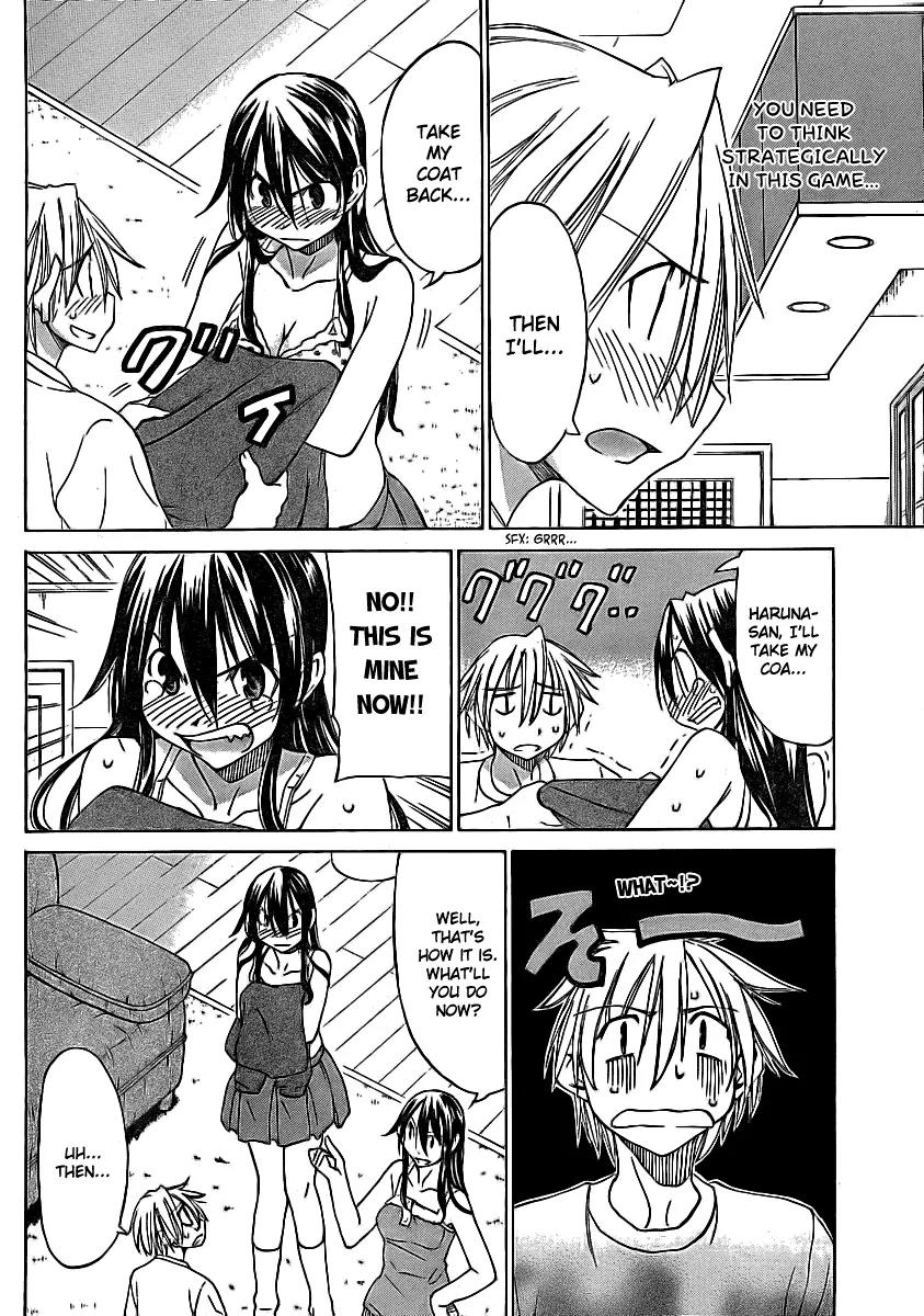 Haru to Natsu Chapter 8 page 10 - Chapter 8: Strip Rock, Paper, Scissors Tournament