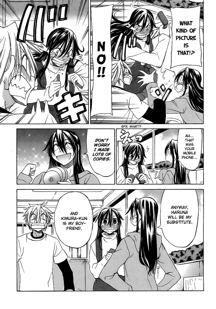 Haru to Natsu Chapter 9 page 10 - Chapter 9: Boyfriend