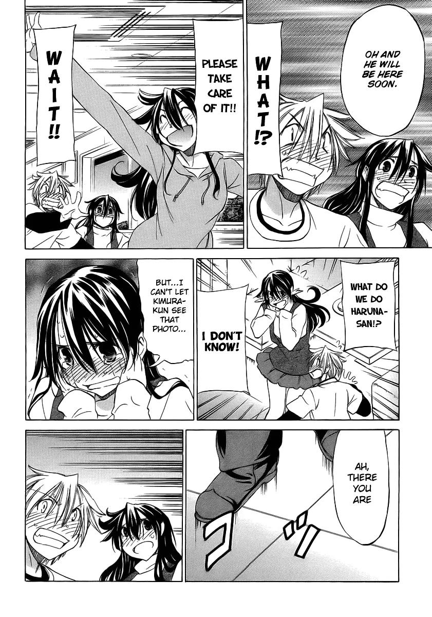 Haru to Natsu Chapter 9 page 11 - Chapter 9: Boyfriend